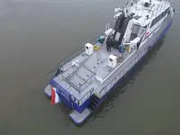 ரோந்து படகு விற்பனைக்கு