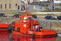 இழுவை படகு விற்பனைக்கு