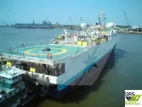 ஆய்வுக் கப்பல் விற்பனைக்கு