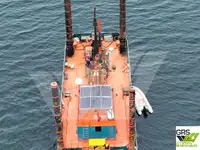 பலா-அப் துளையிடும் ரிக் விற்பனைக்கு