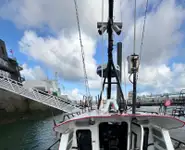 பைலட் படகு விற்பனைக்கு