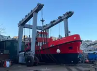 ஆய்வுக் கப்பல் விற்பனைக்கு