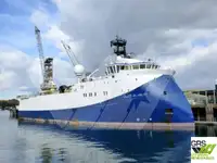 ஆய்வுக் கப்பல் விற்பனைக்கு