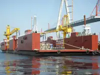 மிதக்கும் கப்பல்துறை விற்பனைக்கு