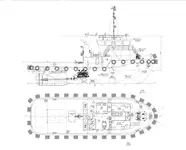 இழுவை படகு விற்பனைக்கு