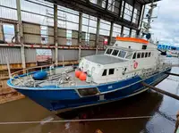 ரோந்து படகு விற்பனைக்கு