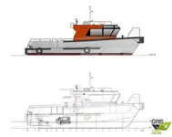 வேலை படகுகள் விற்பனைக்கு