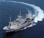 ஆராய்ச்சிக் கப்பல் விற்பனைக்கு