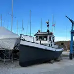 இழுவை படகு விற்பனைக்கு