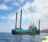 பலா-அப் துளையிடும் ரிக் விற்பனைக்கு