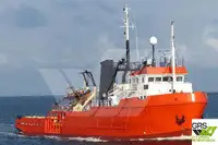 விநியோக கப்பல் விற்பனைக்கு