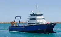 ரோந்து படகு விற்பனைக்கு