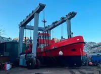 ஆய்வுக் கப்பல் விற்பனைக்கு