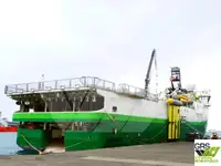 ஆய்வுக் கப்பல் விற்பனைக்கு