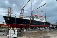 பைலட் படகு விற்பனைக்கு