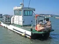 ரோந்து படகு விற்பனைக்கு