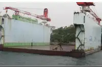 மிதக்கும் கப்பல்துறை விற்பனைக்கு