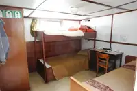 கொக்குக் கப்பல் விற்பனைக்கு