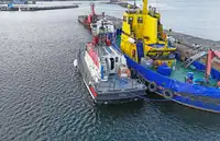 மீட்புக் கப்பல் விற்பனைக்கு