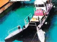 ரோந்து படகு விற்பனைக்கு