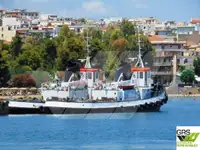 இழுவை படகு விற்பனைக்கு