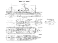 ஆராய்ச்சிக் கப்பல் விற்பனைக்கு