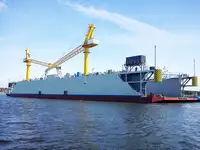 மிதக்கும் கப்பல்துறை விற்பனைக்கு