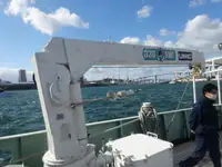 ஆராய்ச்சிக் கப்பல் விற்பனைக்கு