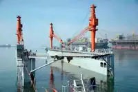 மிதக்கும் கப்பல்துறை விற்பனைக்கு