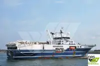 ஆய்வுக் கப்பல் விற்பனைக்கு