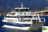 RORO கப்பல் விற்பனைக்கு