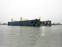 மிதக்கும் கப்பல்துறை விற்பனைக்கு